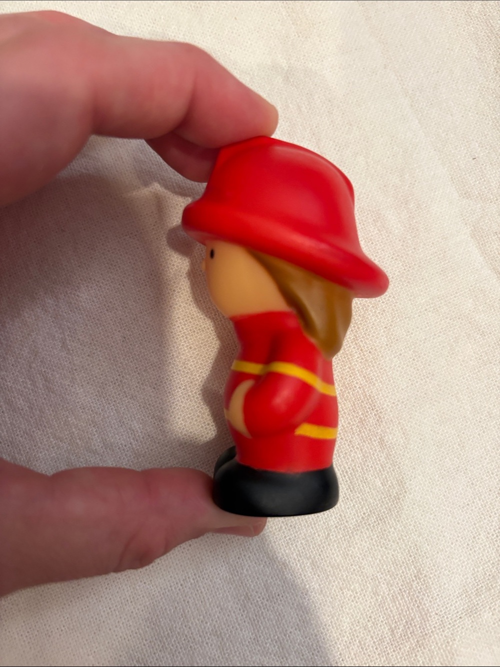 Fireman Toy - Picture 3 of 8